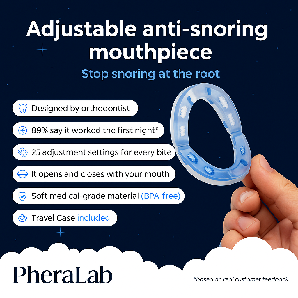 PheraLab Plus® Anti-Snoring