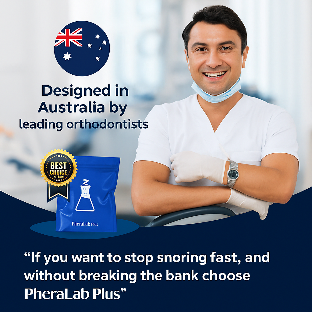 PheraLab Plus® Anti-Snoring