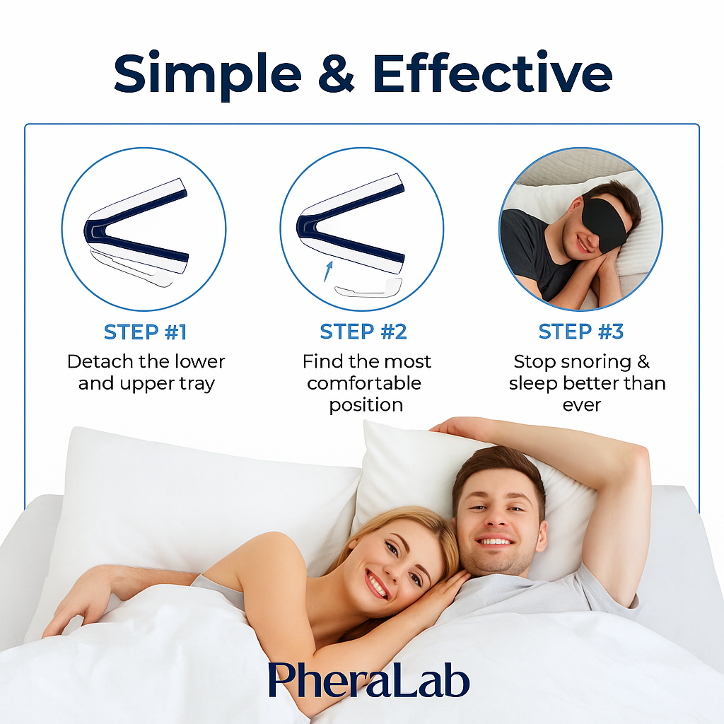 PheraLab Plus® Anti-Snoring